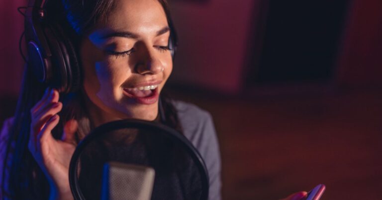 Exploring the Vocal Range