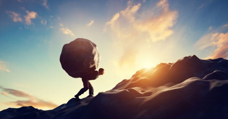 The Power of Persistence